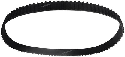 ya 28 10.13 zhengce Timing Belt 13568-39015 13568-39016 Fit for Toyota Innova 2KD Engine