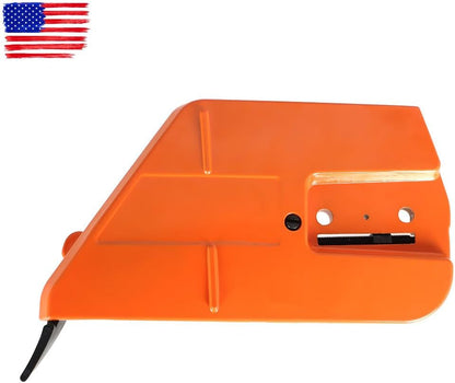 ya 28 10.13 baidi Chain Clutch Side Sprocket Cover For 362 365 372 385 390 575 Chainsaws