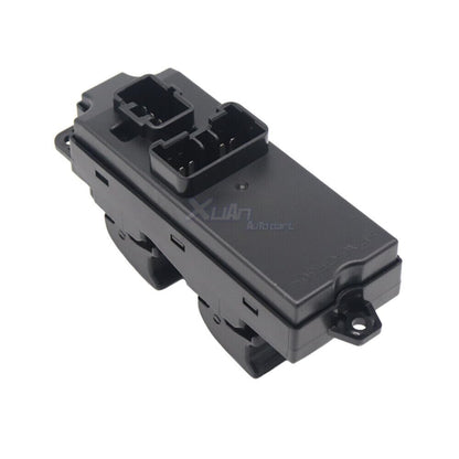 ya 3 8.24 baidi Black GJ6A-66-350A Electric Window Main Switch Suitable for Mazda 6 2003-2005