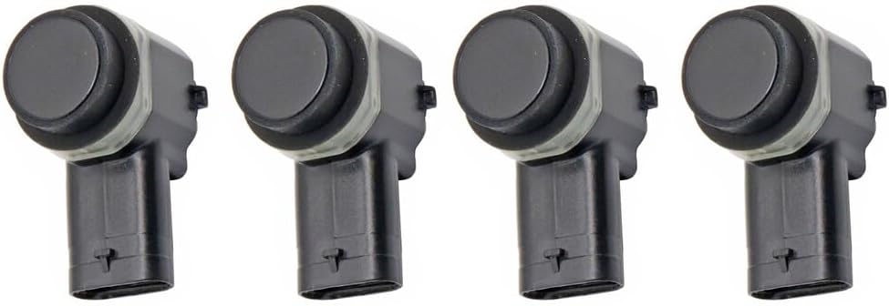 ya 2 8.15 4PCS 9663821577XT PDC Parking Sensor for Peugeot 307 308 407 Citroen C4 C5 C6