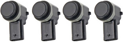 ya 2 8.15 4PCS 9663821577XT PDC Parking Sensor for Peugeot 307 308 407 Citroen C4 C5 C6