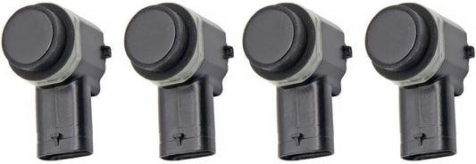 ya 2 8.15 4PCS 9663821577XT PDC Parking Sensor for Peugeot 307 308 407 Citroen C4 C5 C6