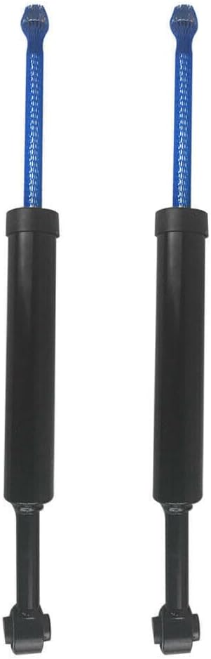 ya 10 9.16 baidi 2-Pack Rear Left Shock Absorber Strut for for Maserati for Ghibli RWD AWD 2014-19 -
