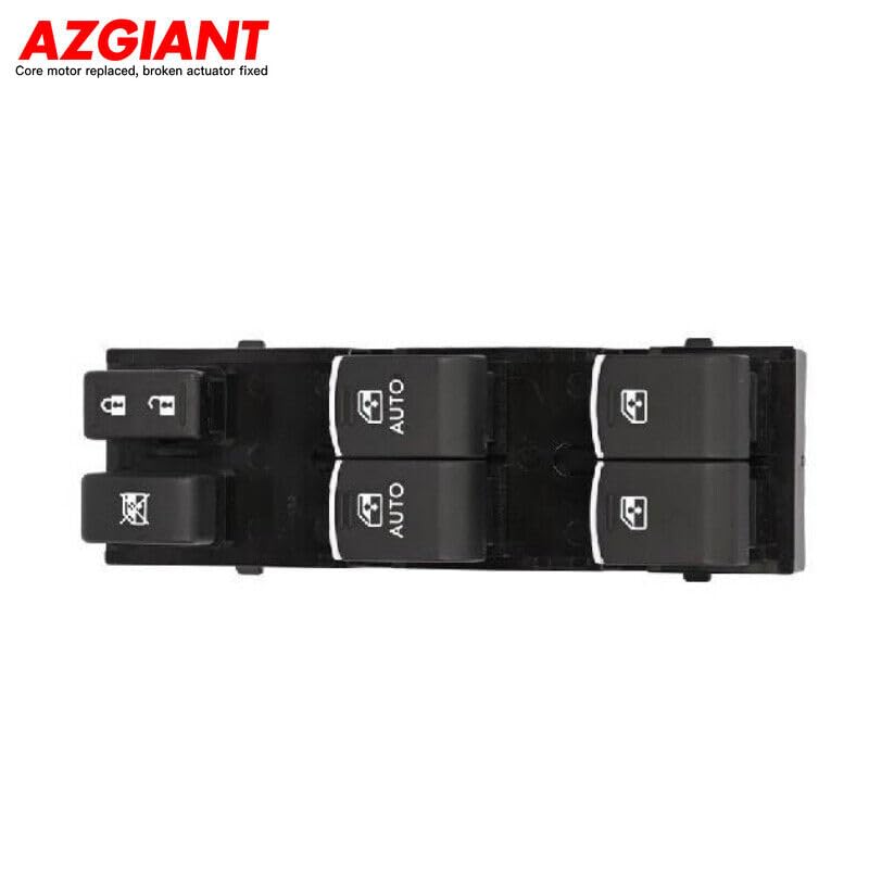 ya 3 8.24 baidi Front Left Window Side Window Switch is Suitable for Subaru Legacy 2018-19/Outback 2017-19
