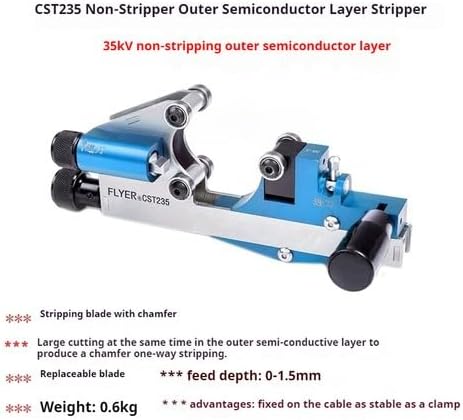 ya 14 9.20 zhengce Main Insulation Layer Stripper, Chamfer CST310 Main Insulation Layer Chamfe-3