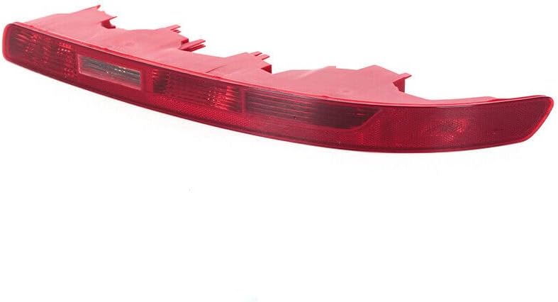 ya 2 8.15 Rear reverse brake lights and taillights are suitable for Audi Q7 2009-2015 US version