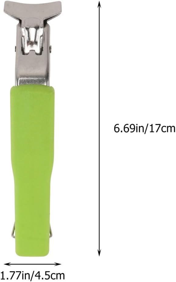 ya 14 9.20 baidi Anti-scalding Lifter Baking Pan Gripper Bowl Pot Clip Plate Hot Tongs-1