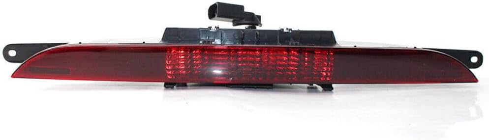 ya 10 9.16 zhengce for Audi TT MK2 2008-2013 8J0945703 Rear Bumper Reflector Fog Light With Bu