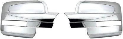 ya 11 9.14 baidiAuto Parts Accessories Side Mirror Protective Cover Suitable for Ford F150 04-14-