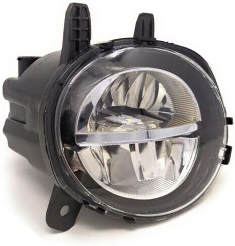 ya 2 8.15 Suitable for 2012-2018 for BMW 3 Series F30 F35 LED front fog light with bulb left and right