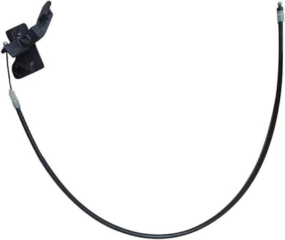 ya 5 8.10 for Jeep Renegade 2015-2018 Front Hood Release Cable Replace # 68247126AA