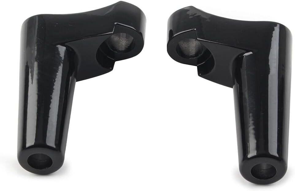 ya 11 9.14 zhengce Front Turn Signal Mounts Relocation Kit For Harley Dyna Sportster 1200 XL88