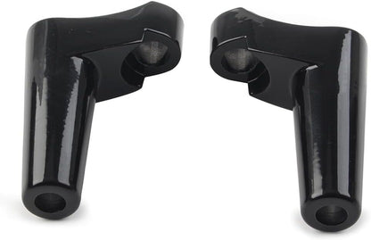 ya 11 9.14 zhengce Front Turn Signal Mounts Relocation Kit For Harley Dyna Sportster 1200 XL88
