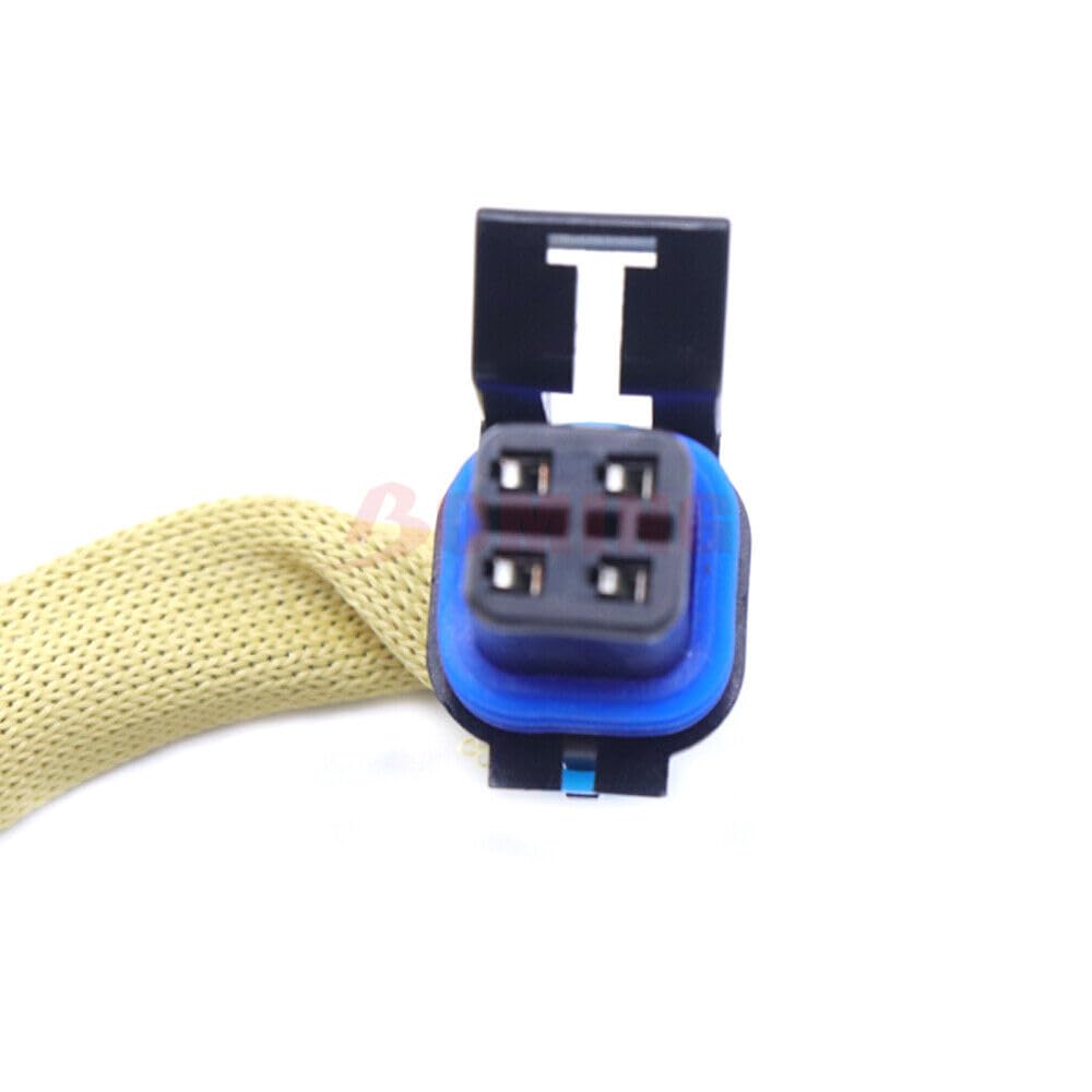 ya 4 8.14 12597449 Downstream Oxygen Sensor Suitable for Cadillac CTS STS SRX for Chevrolet Camaro