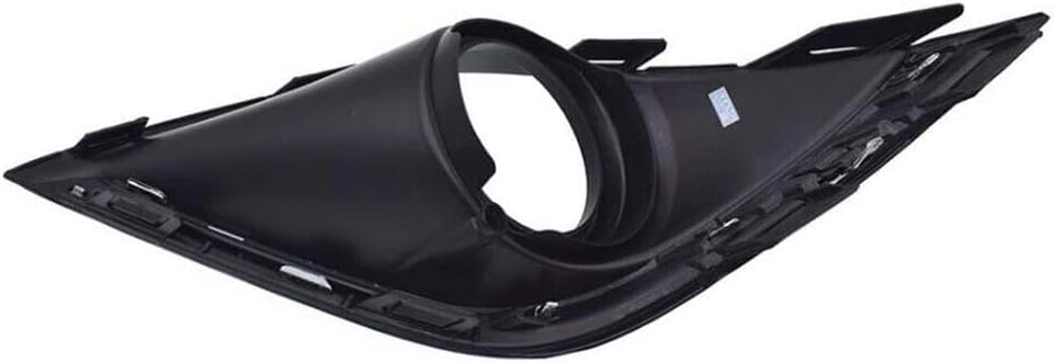 ya 10 9.16 zhengce for Mitsubishi Outlander 2016-2019 Left Side Front Bumper Fog Lamp Cover Gr
