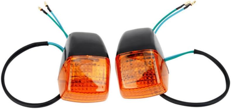 ya 13 9.15 baidi Suitable for Honda VFR400 NC30 NSR250 NC21 PGM3 89-93 turn signal flashing indicator light -