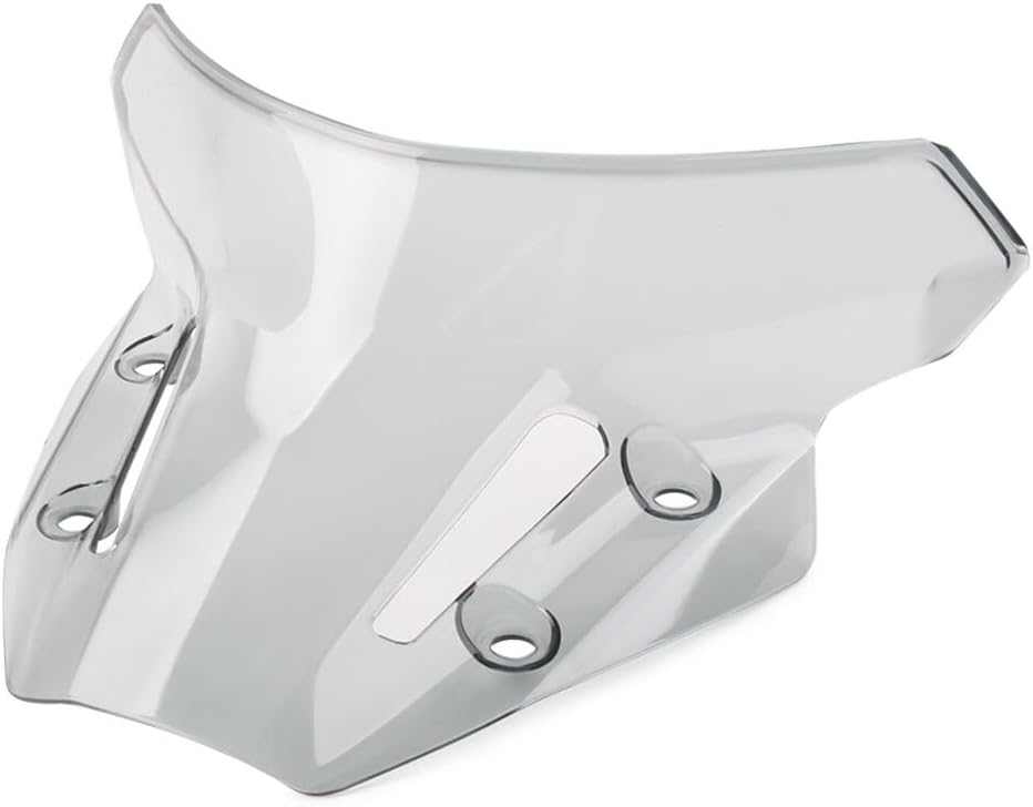 ya 2 8.15 Gray Fit for Yamaha MT09 / SP FZ09 2021 2022 Motorcycle Wind Deflectors Windshield