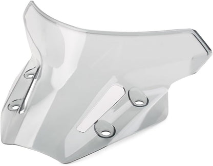 ya 2 8.15 Gray Fit for Yamaha MT09 / SP FZ09 2021 2022 Motorcycle Wind Deflectors Windshield