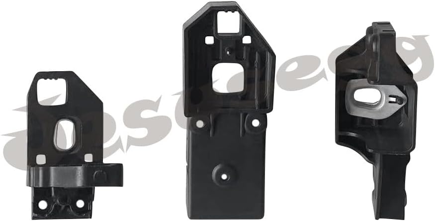 ya 6 8.24 baidi Left Headlight Headlamp Repair Kit Bracket Fit for Mercedes-Benz CLA CLASS W117