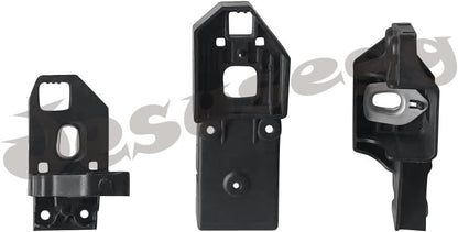 ya 6 8.24 baidi Left Headlight Headlamp Repair Kit Bracket Fit for Mercedes-Benz CLA CLASS W117
