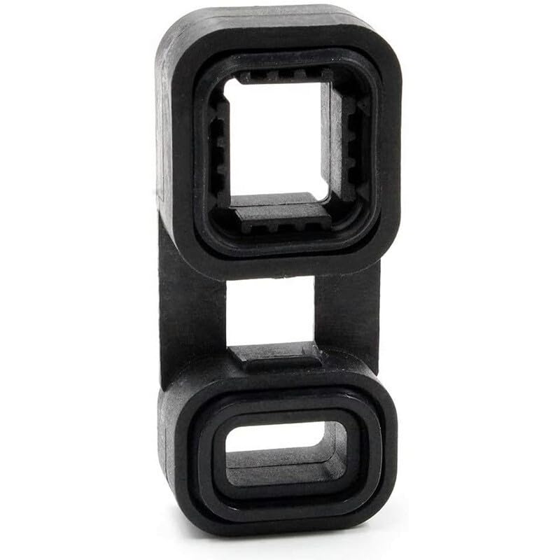 ya 8 8.24 baidi for Audi for BMW 6 Speed 6HP26, 6HP28, 6HP32, 6HP34 Valve Body Adapter Seal Kit 
