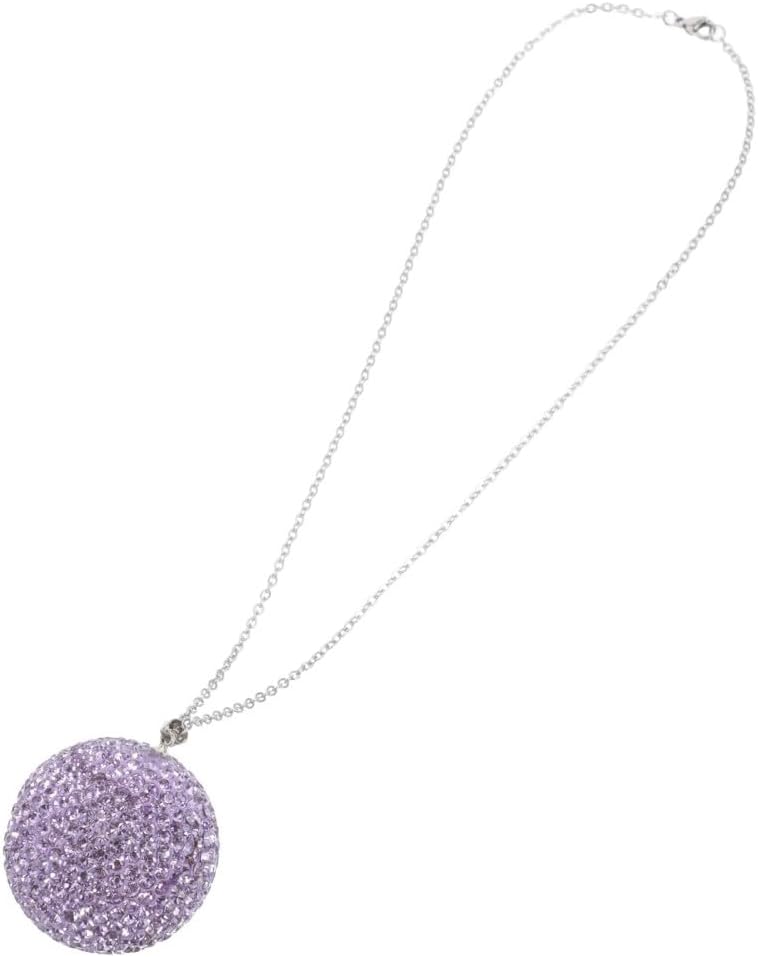ya 13 9.15 baidi Crystal Car Ornaments Auto Rearview Mirror Charm Decorative Pendant