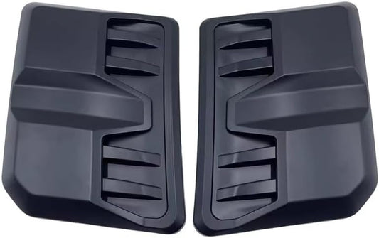 ya 4 8.14 Tape-On Front Hood Air Intake Vent Hood Scoop Cover for for Toyota Tacoma 2000-2025