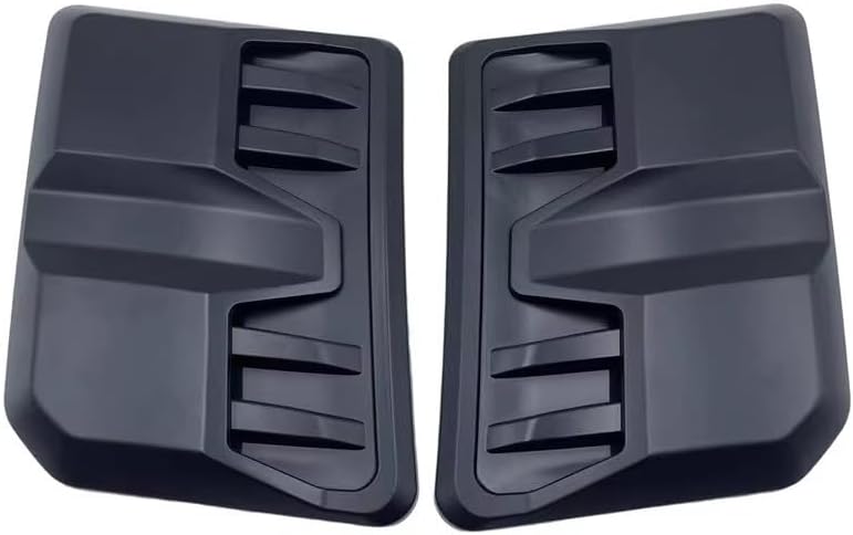 ya 4 8.24 baidi Tape-On Front Hood Air Intake Vent Hood Scoop Cover for for Toyota Tacoma 2000-2025