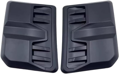 ya 4 8.24 baidi Tape-On Front Hood Air Intake Vent Hood Scoop Cover for for Toyota Tacoma 2000-2025
