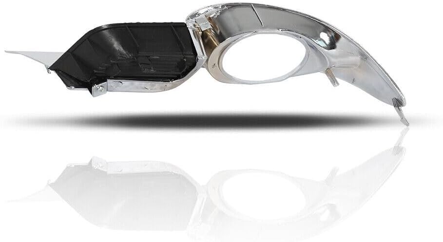 ya 2 8.15 1-piece set of chrome plated 2011 for Toyota for AVALON right front fog lamp cover f for Ram e