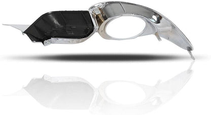 ya 2 8.15 1-piece set of chrome plated 2011 for Toyota for AVALON right front fog lamp cover f for Ram e