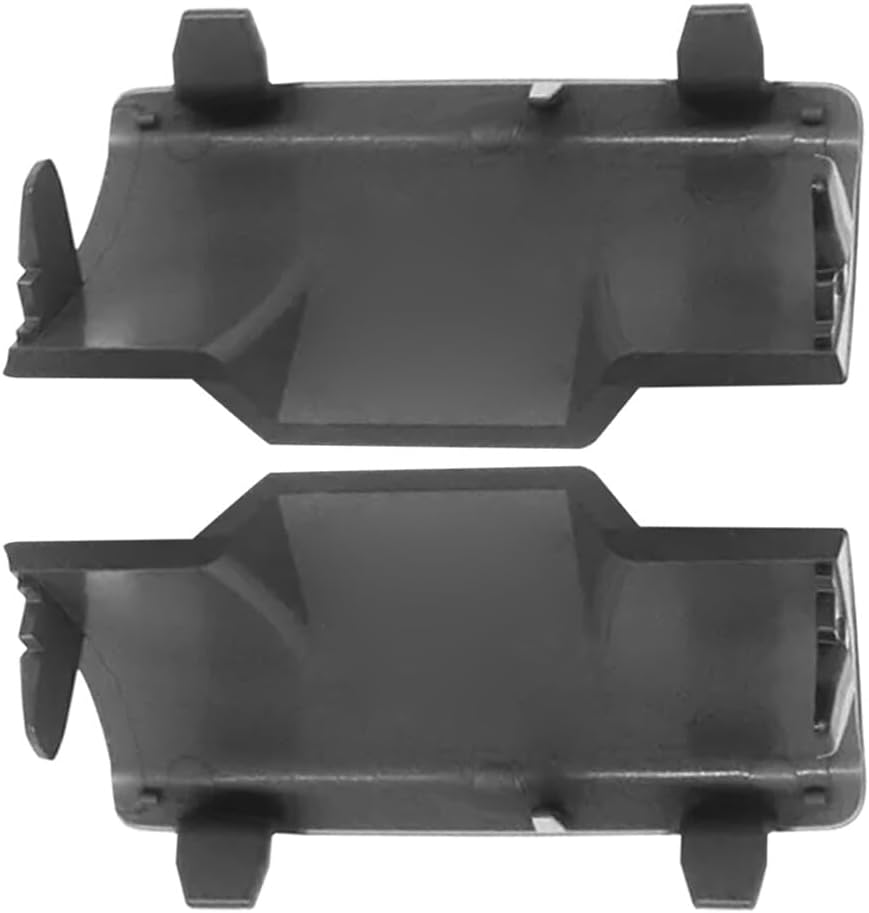 ya 27 10.13 baidi 2Pcs for C-Class W205 2015-2020 Rear Access Cover Tube Jack Support Left+Right