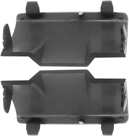 ya 27 10.13 baidi 2Pcs for C-Class W205 2015-2020 Rear Access Cover Tube Jack Support Left+Right