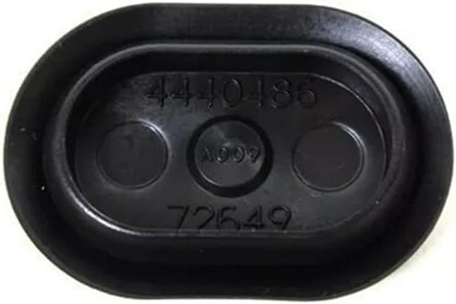 ya 5 8.10 Dakota Bed Drain Plug for 2002-2013 for Ram 1500 & 2010-13 for Ram 2500 3500 & 2000-10