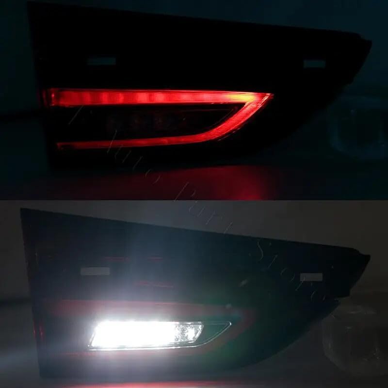 ya 4 8.14 LED rear bumper inner taillight assembly for Mazda 6 Atenza 2019-2022