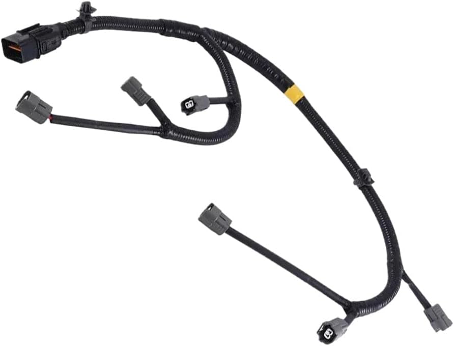 ya 8 8.24 baidi Engine Fuel Injector Wiring Harness for Terracan 2002-2006 for Sorento 2002-2006