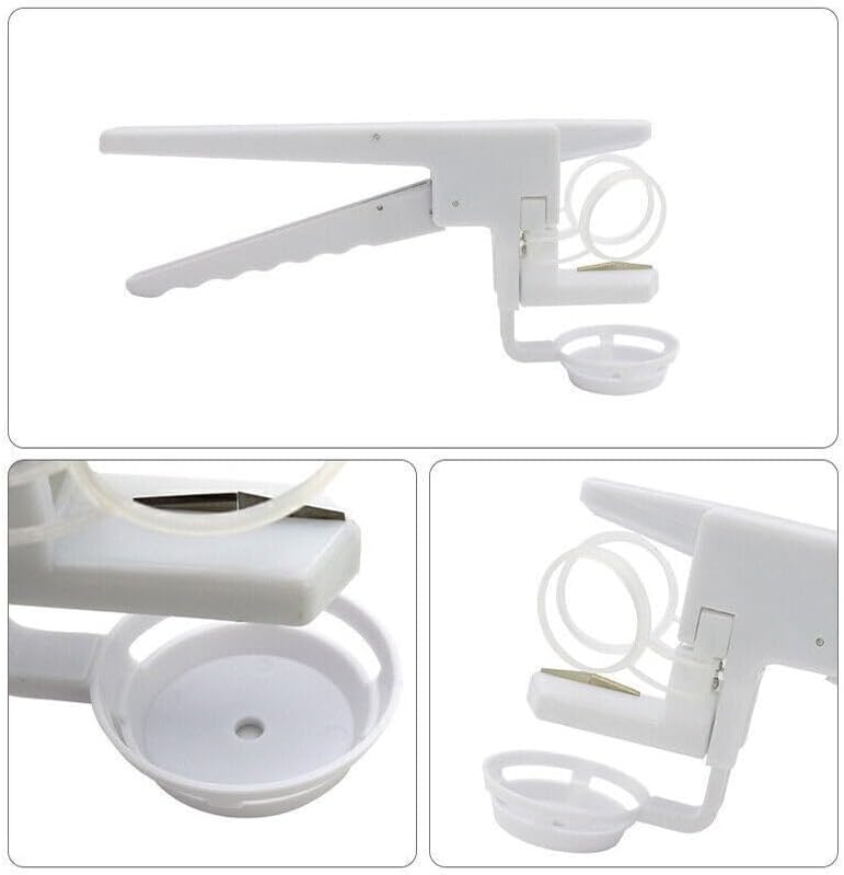 ya 14 9.20 baidi Egg Household Handheld Eggshell Opener Kitchen Cooking Egg Separator Kitchen-1