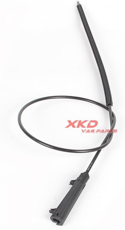 ya 11 9.14 baidiLHD Bonnet Release Cover Lock Cable Suitable for VW CC for Passat #3C18235#-