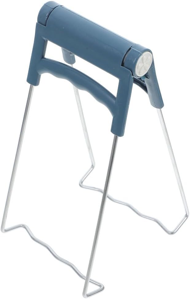 ya 14 9.20 baidi Tongs Air Fryer Dish Rack Holder Hot Lifter Pot Gripper-1