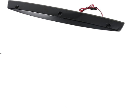 ya 10 9.16 zhengce Third High Level LED Tail Brake Light for Mercedes-Benz Vito W639 Smoked