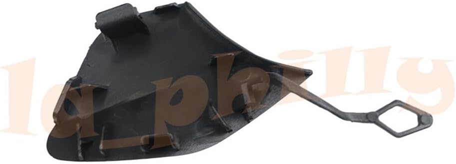 ya 27 10.13 baidi 2048851424 Front Bumper Tow Hook Cover Cap for Mercedes-Benz GLK-Class 13-15