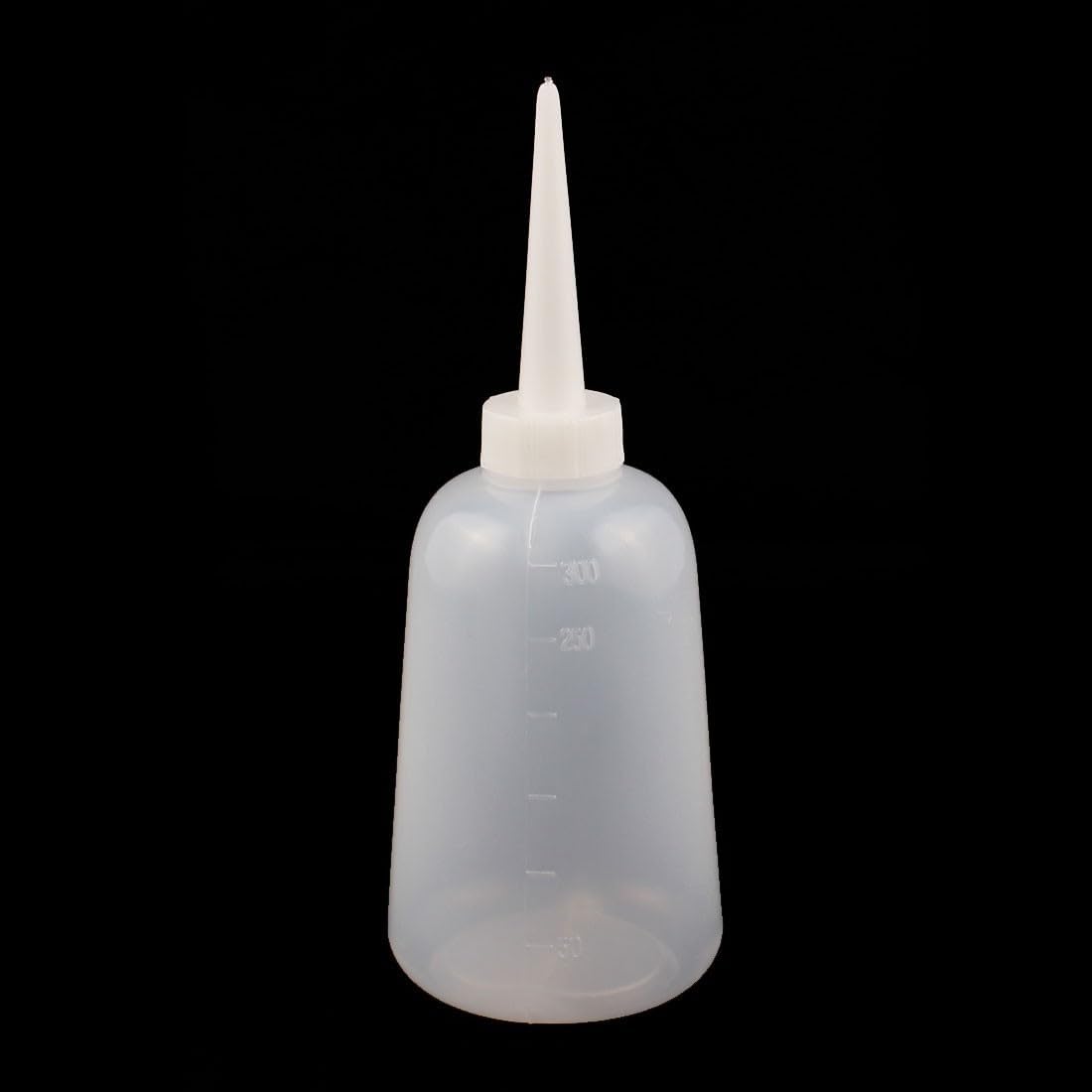 ya 14 9.20 baidi 5Pcs 300mL Industrial Glue l Oil Plastic Squeeze Bottle Liquid Dispensing-1