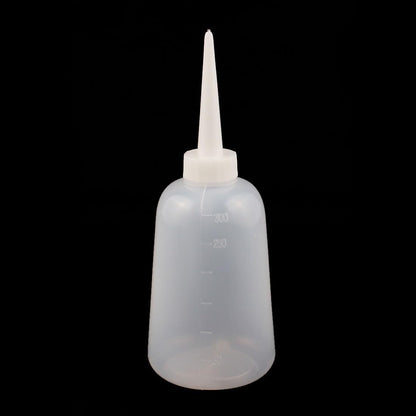 ya 14 9.20 baidi 5Pcs 300mL Industrial Glue l Oil Plastic Squeeze Bottle Liquid Dispensing-1