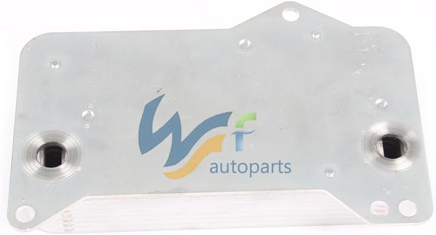 ya 10 9.16 baidi 2.0T DQ381 Automatic Transmission Oil Cooler for VW for Passat for Audi 0GC317019A-