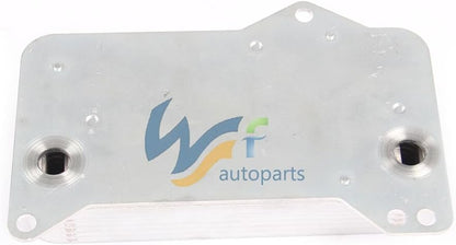ya 10 9.16 baidi 2.0T DQ381 Automatic Transmission Oil Cooler for VW for Passat for Audi 0GC317019A-