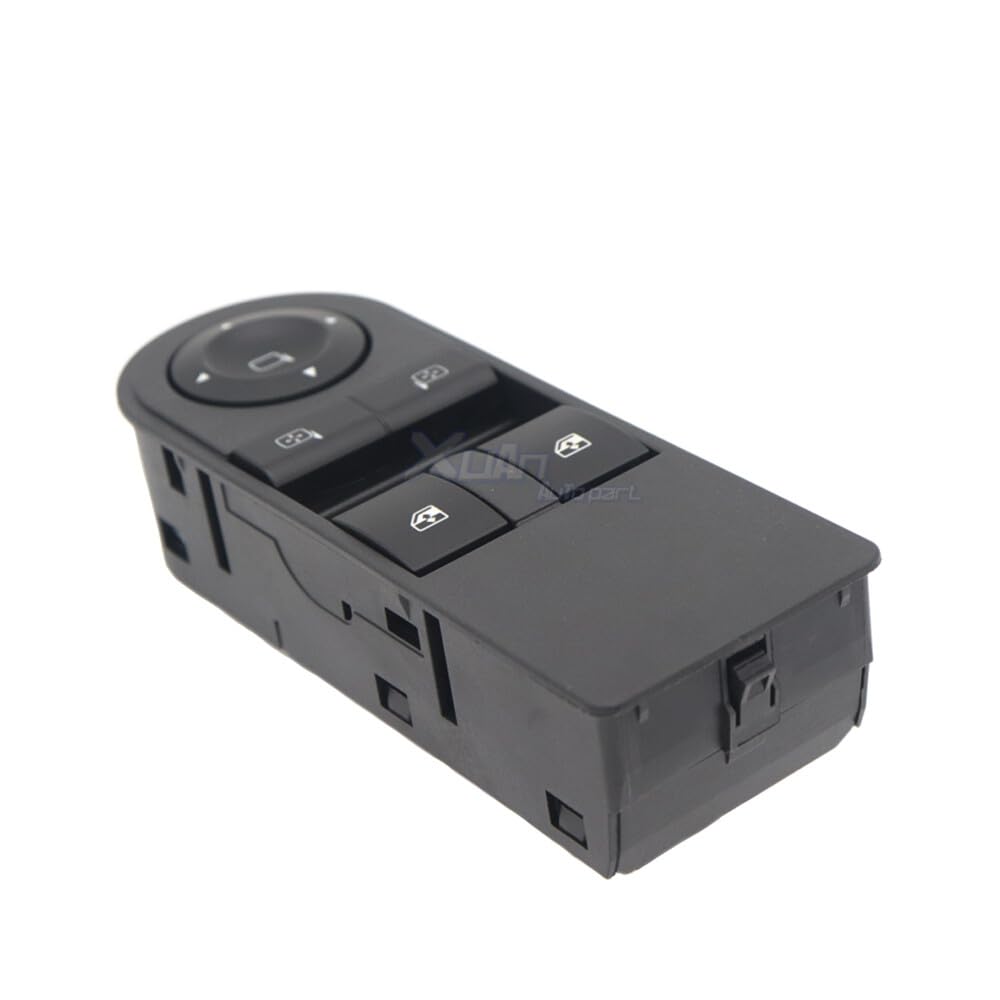 ya 9 10.24 New Power Window Lifter Switch 13228706 Fits for Opel for Astra H Zafira B 13228879