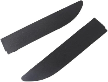 ya 27 10.13 baidi Fits for BMW for X5 E53 00-03 Front Left & Right Bumper Tow Hook Cover Cap Unpainted