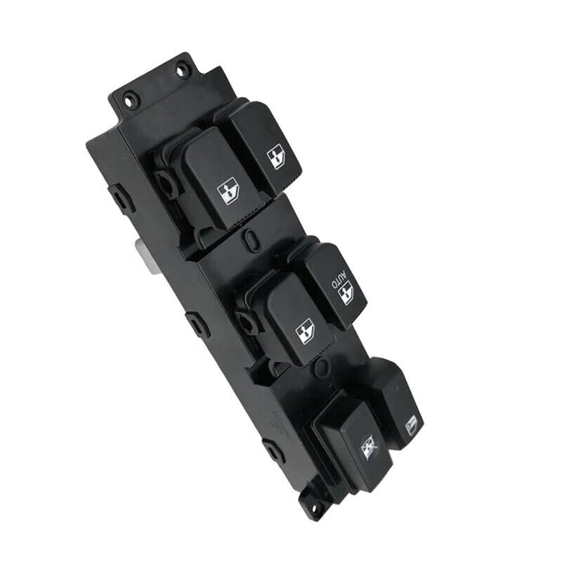 ya 6 8.24 baidi Front Left Driver Side Power Window Switch for Hyundai Santa Fe CM 2007-2011
