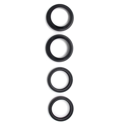 ya 13 9.15 baidi for Yamaha Fork Seal and Dust Seal Kit BT1100 FZR1000 FZR400RR MT03 VMX-12 1200F