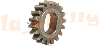 ya 5 8.10 Sunroof Motor Cog Gear 18 Teeth Fits for Mercedes W202 W203 W204 W210 W221 W211 W212